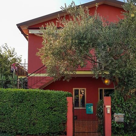 La Casa Rossa Treviso Exterior photo