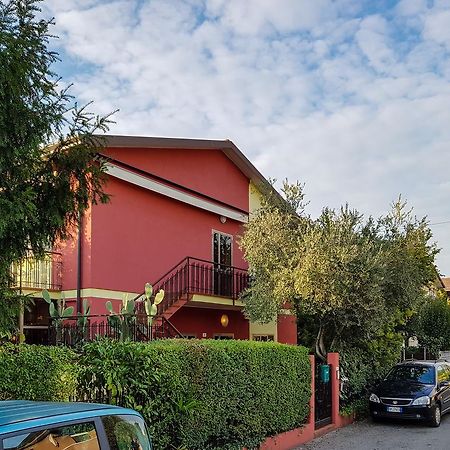 La Casa Rossa Treviso Exterior photo