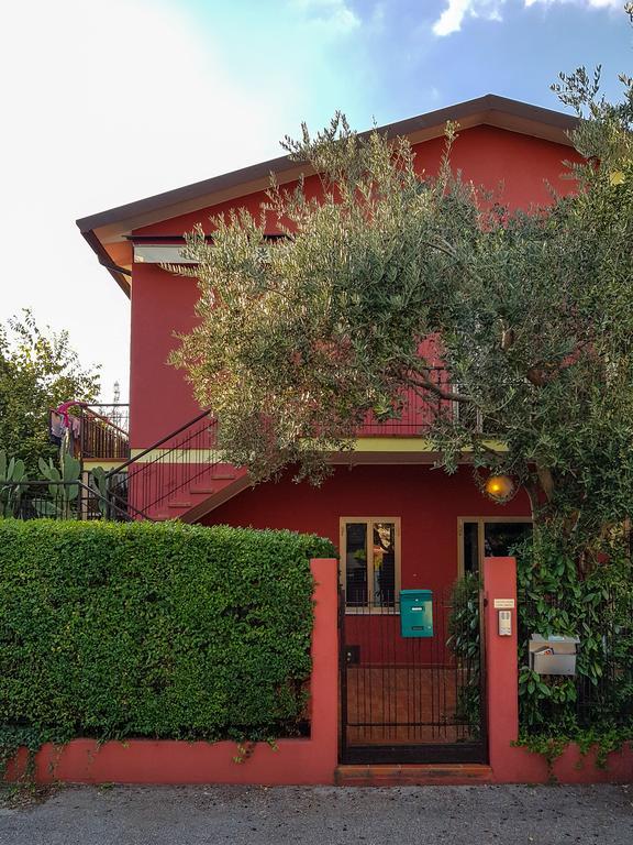 La Casa Rossa Treviso Exterior photo