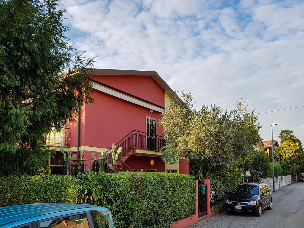 La Casa Rossa Treviso Exterior photo
