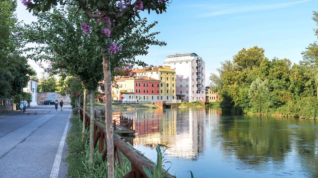 La Casa Rossa Treviso Exterior photo