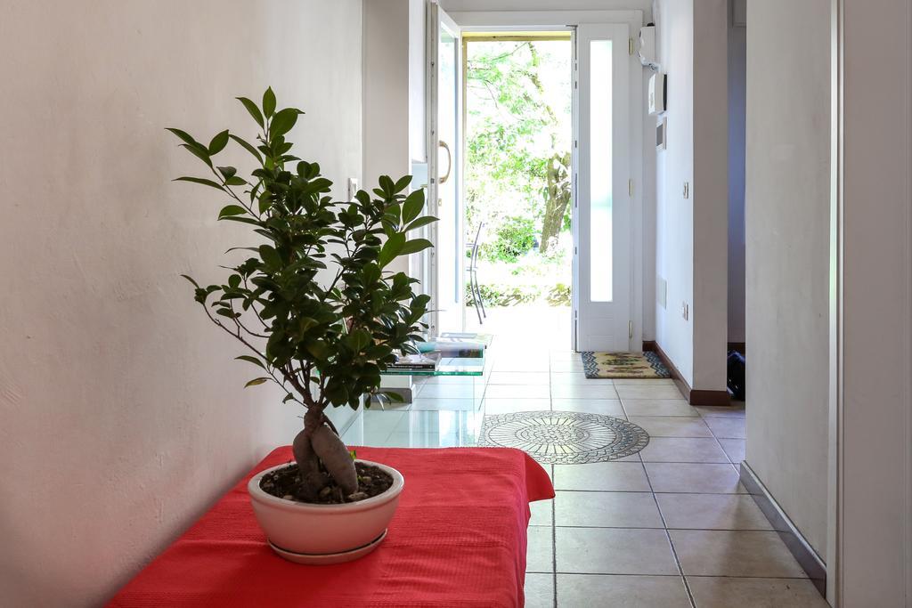 La Casa Rossa Treviso Exterior photo